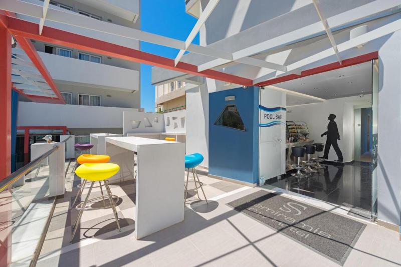 Rodosz utazás Semiramis Hotel