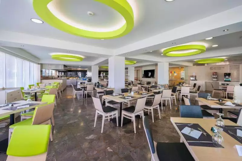 Semiramis Hotel Rodosz