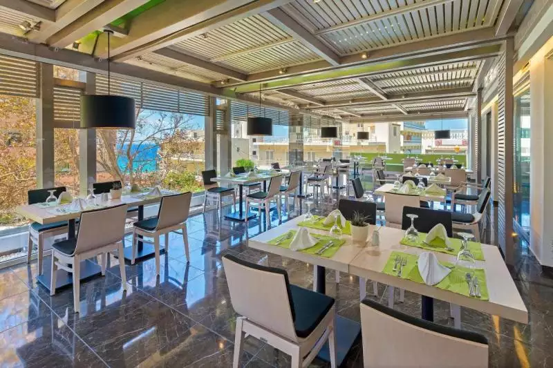 Semiramis Hotel Rodosz