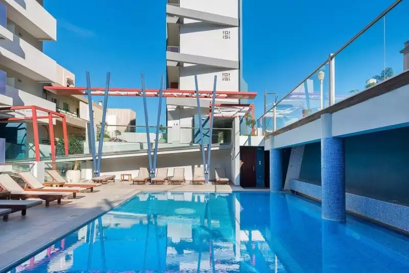 Semiramis Hotel Rodosz