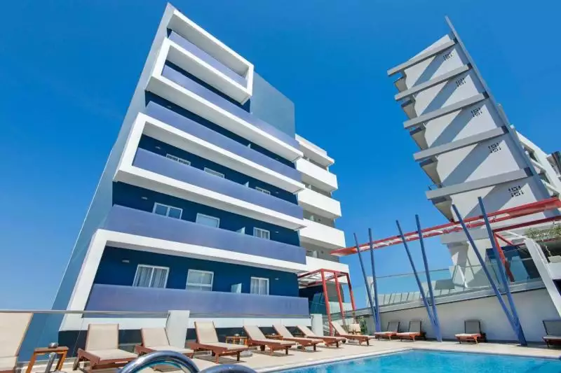 Semiramis Hotel Rodosz