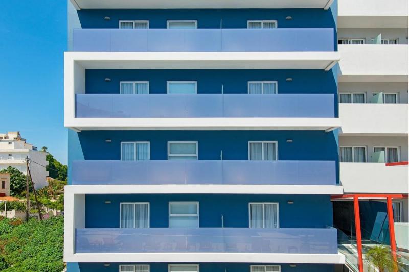 Rodosz utazás Semiramis Hotel