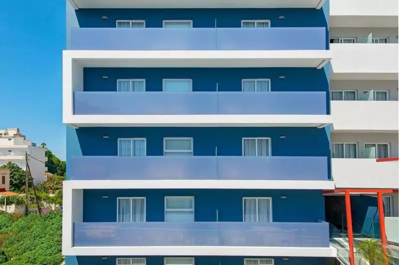 Semiramis Hotel Rodosz