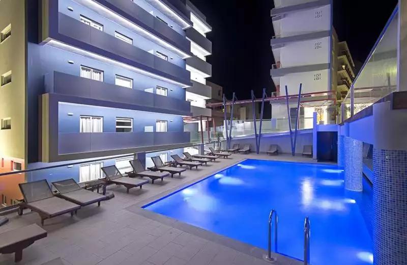 Semiramis Hotel Rodosz