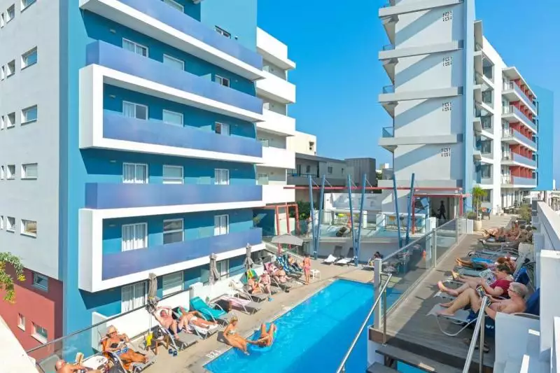 Semiramis Hotel Rodosz