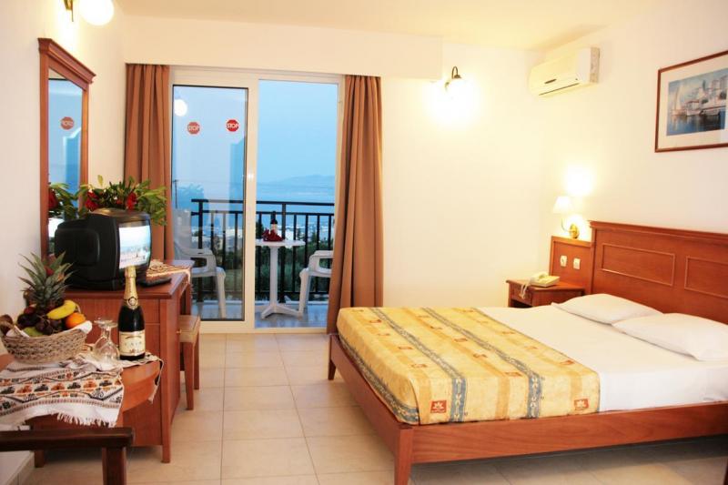 Kréta Hersonissos utazás Semiramis Village Hotel