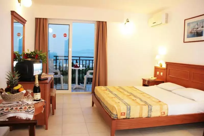 Semiramis Village Hotel Kréta Hersonissos