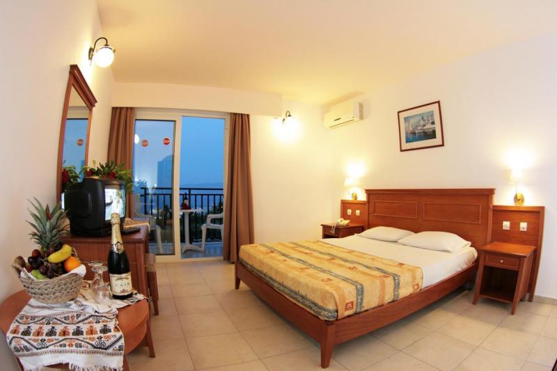 Kréta Hersonissos utazás Semiramis Village Hotel