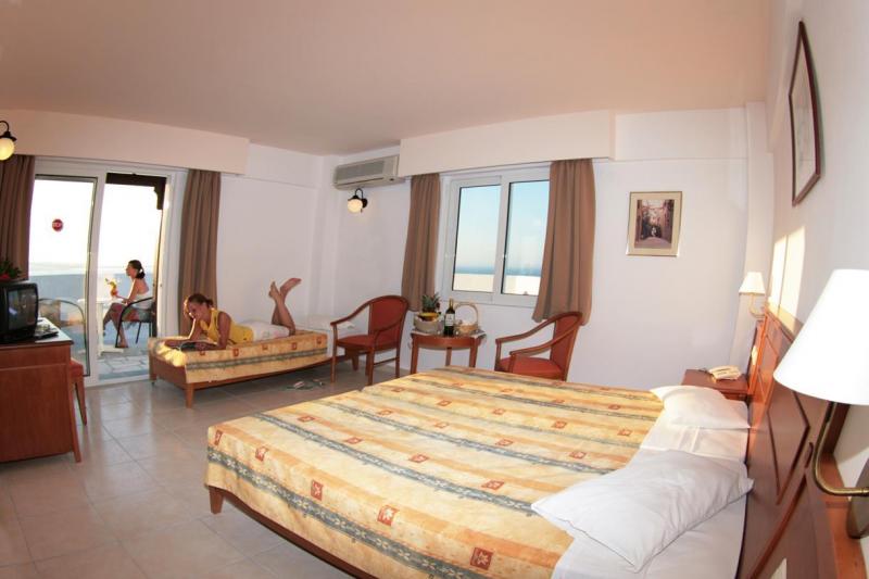 Kréta Hersonissos utazás Semiramis Village Hotel