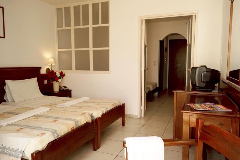 Kréta Hersonissos utazás Semiramis Village Hotel