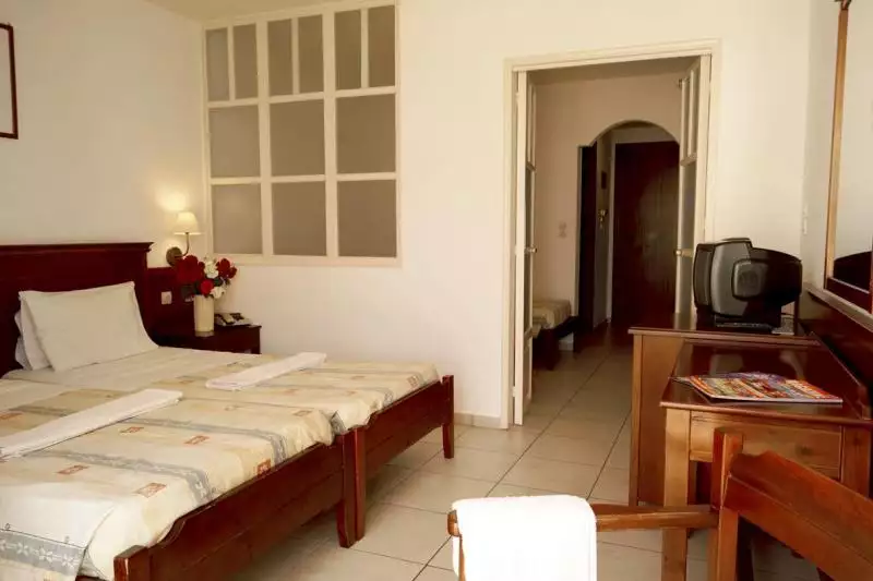 Semiramis Village Hotel Kréta Hersonissos