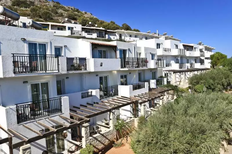 Semiramis Village Hotel Kréta Hersonissos