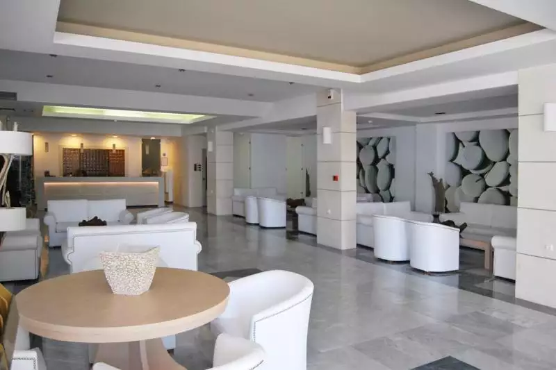 Semiramis Village Hotel Kréta Hersonissos
