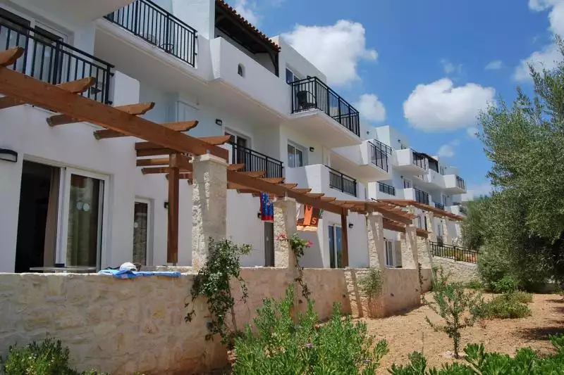 Semiramis Village Hotel Kréta Hersonissos