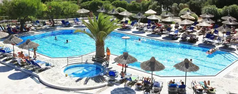 Semiramis Village Hotel Kréta Hersonissos