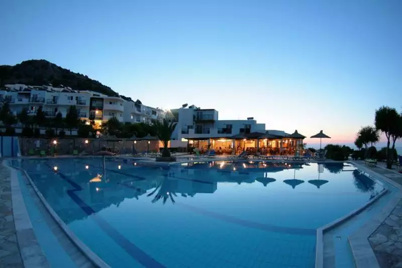 Semiramis Village Hotel Kréta Hersonissos