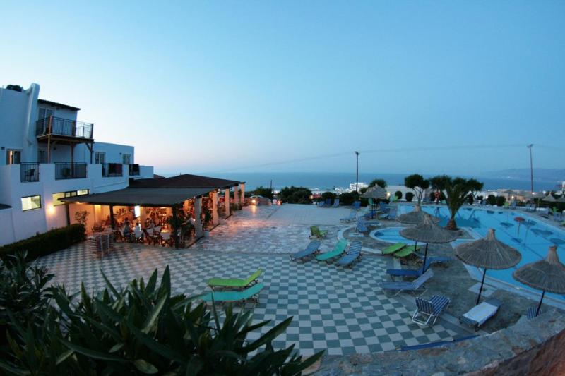 Kréta Hersonissos utazás Semiramis Village Hotel