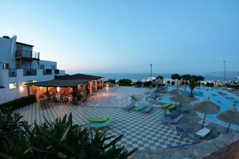 Semiramis Village Hotel Kréta Hersonissos