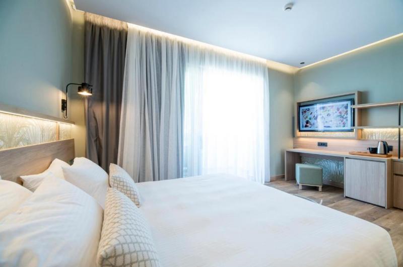 Kréta utazás Senseana Sea Side Resort & Spa