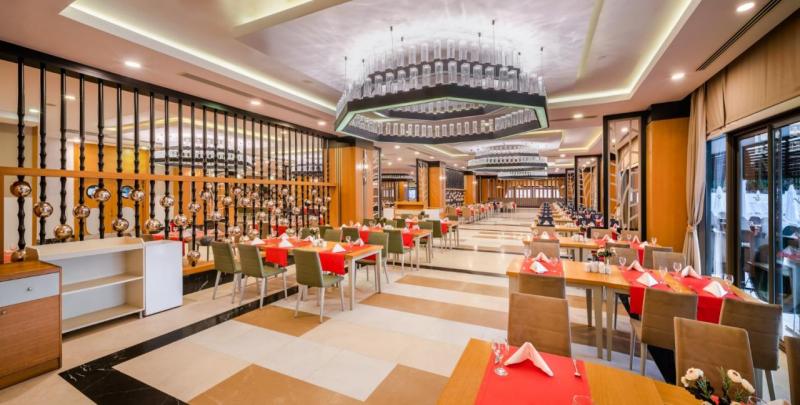 Belek utazás Sensitive Premium Resort & Spa