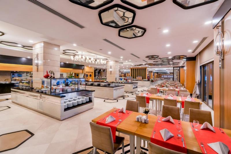 Belek utazás Sensitive Premium Resort & Spa