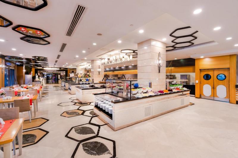 Belek utazás Sensitive Premium Resort & Spa