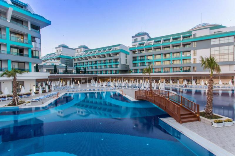 Belek utazás Sensitive Premium Resort & Spa