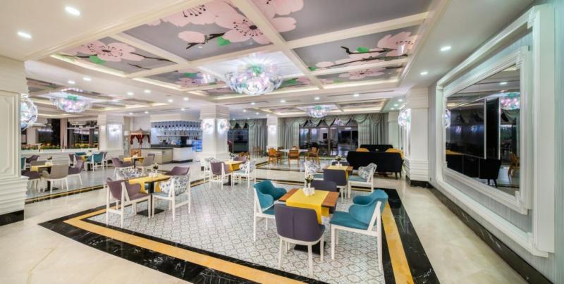 Belek utazás Sensitive Premium Resort & Spa