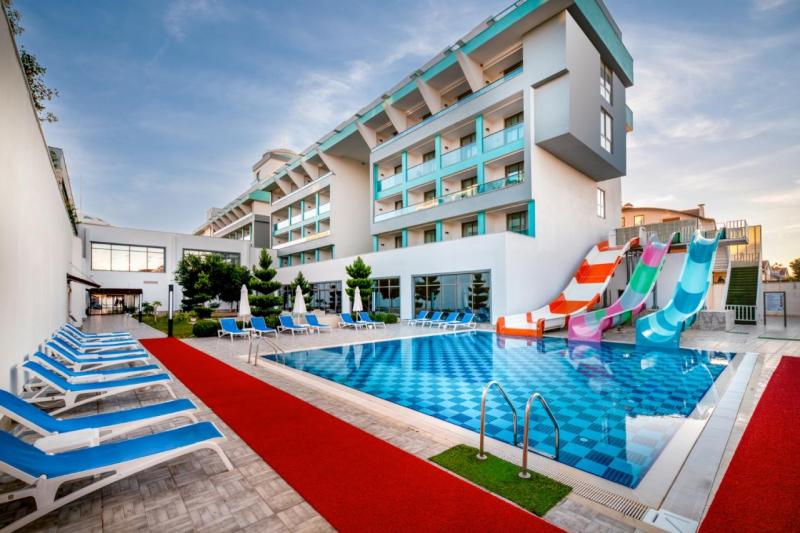 Belek utazás Sensitive Premium Resort & Spa