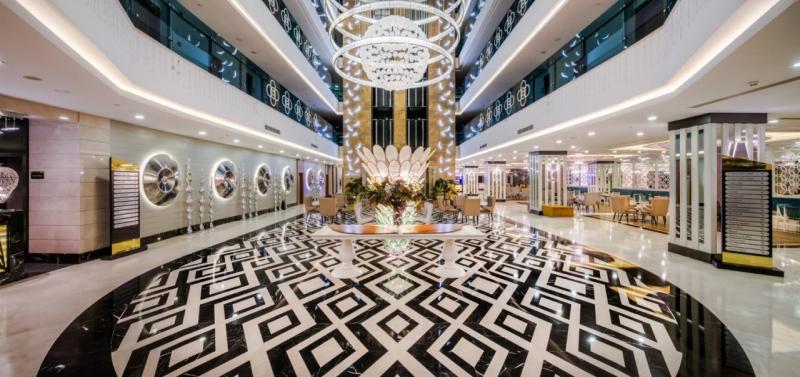 Belek utazás Sensitive Premium Resort & Spa