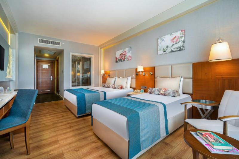 Belek utazás Sensitive Premium Resort & Spa