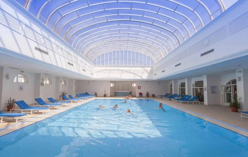 Djerba utazás Sentido Djerba Beach