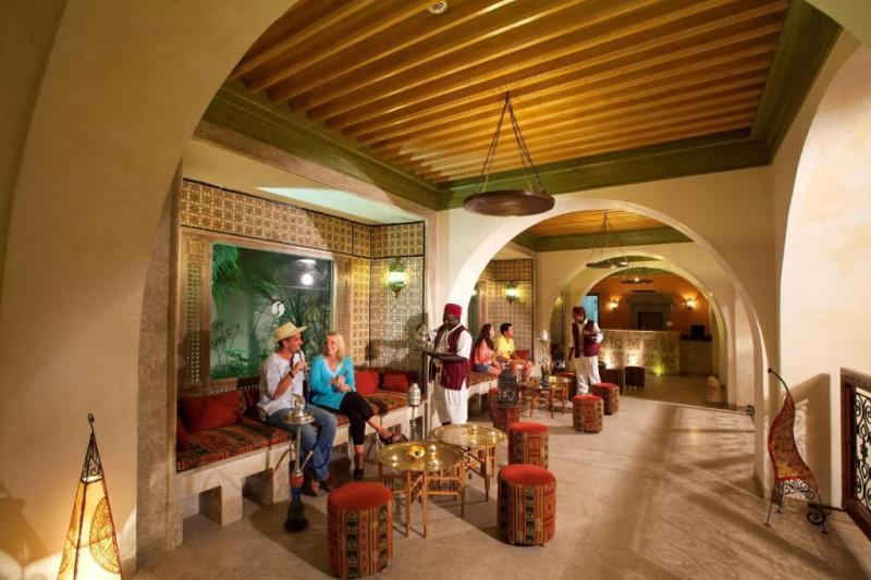 Djerba utazás Sentido Djerba Beach