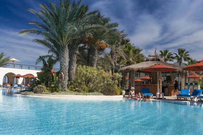 Djerba utazás Sentido Djerba Beach