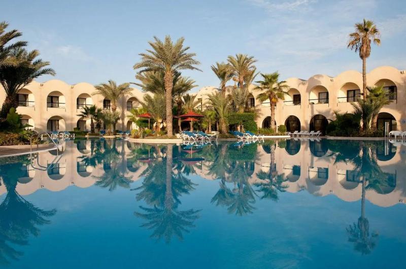 Djerba utazás Sentido Djerba Beach