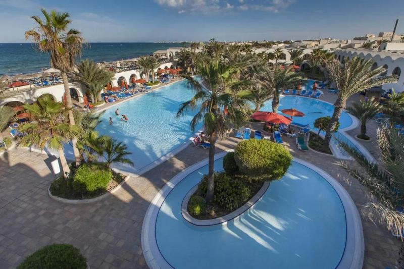 Djerba utazás Sentido Djerba Beach