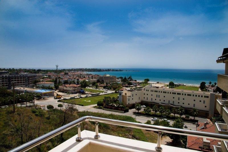 Side utazás Side Town By Zhotels