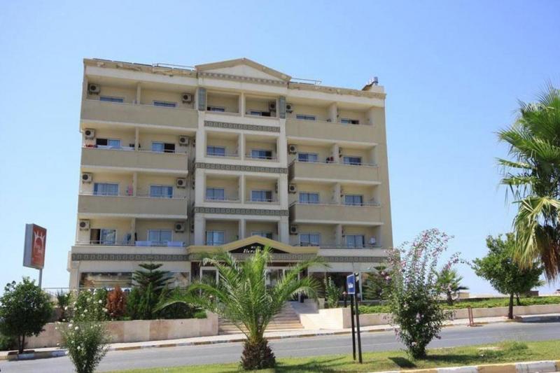 Side utazás Side Town By Zhotels