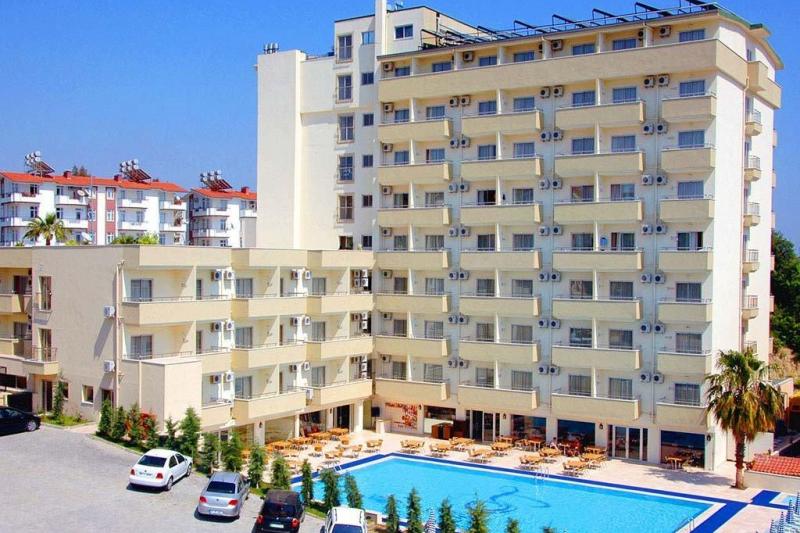 Side utazás Side Town By Zhotels