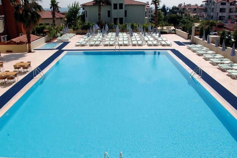 Side utazás Side Town By Zhotels