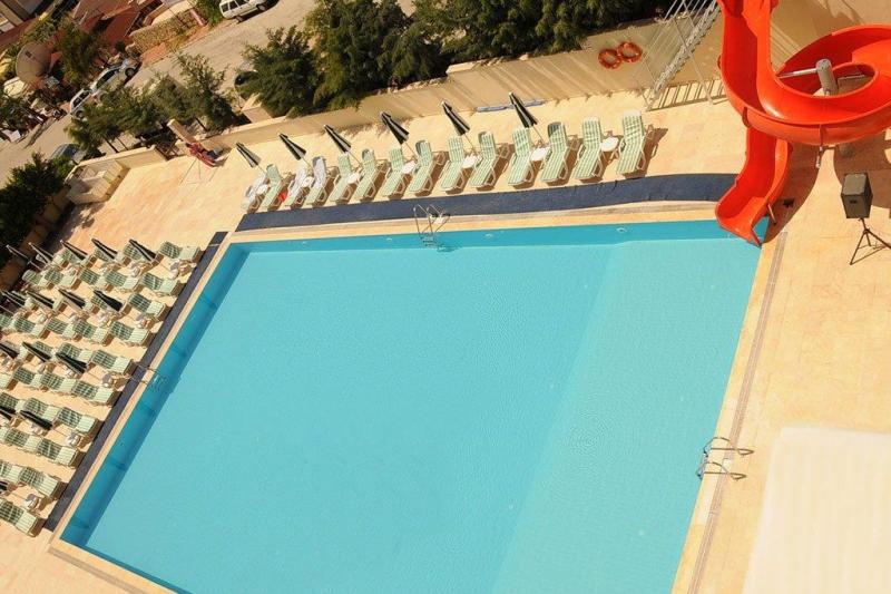 Side utazás Side Town By Zhotels