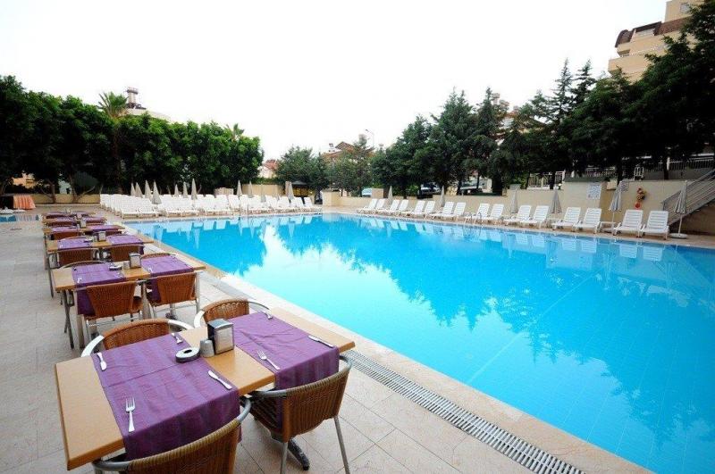 Side utazás Side Town By Zhotels