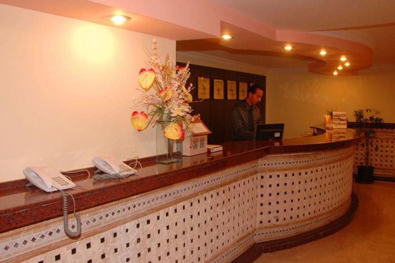 Side utazás Side Town By Zhotels