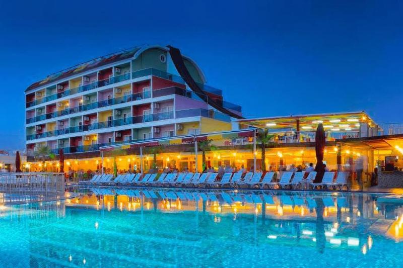 Side utazás Side Win Hotel & Spa