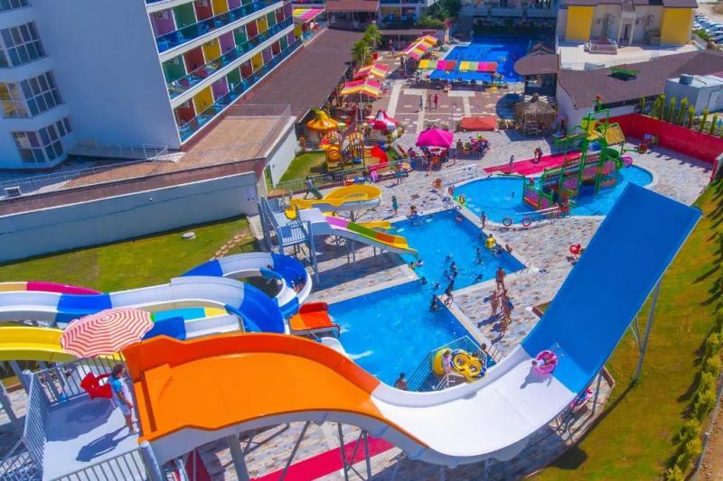 Side utazás Side Win Hotel & Spa