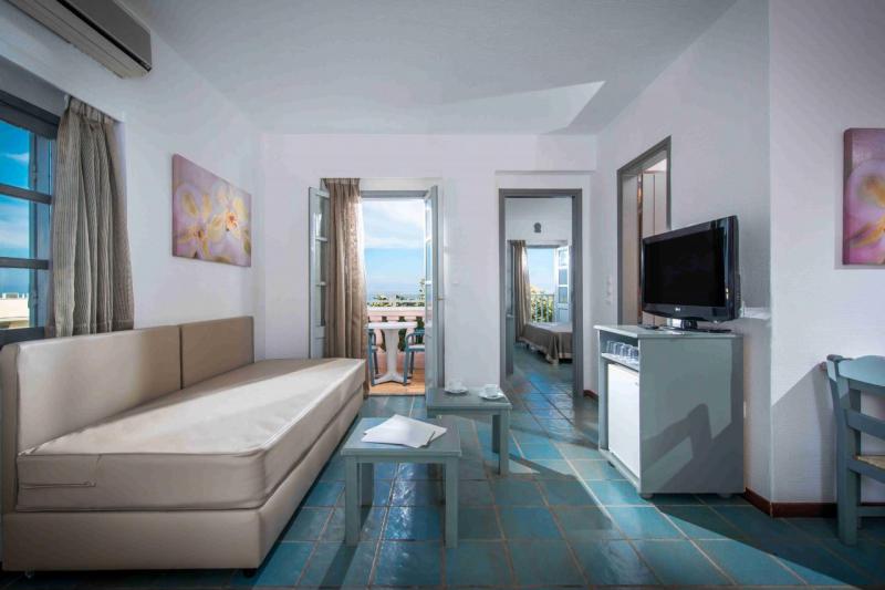 Kréta Hersonissos utazás Silva Beach