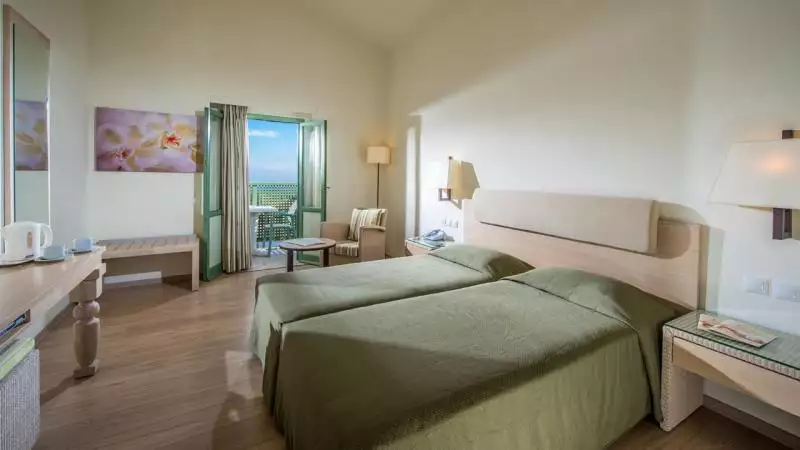 Silva Beach Kréta Hersonissos