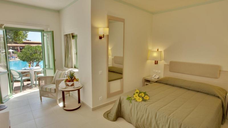 Kréta Hersonissos utazás Silva Beach