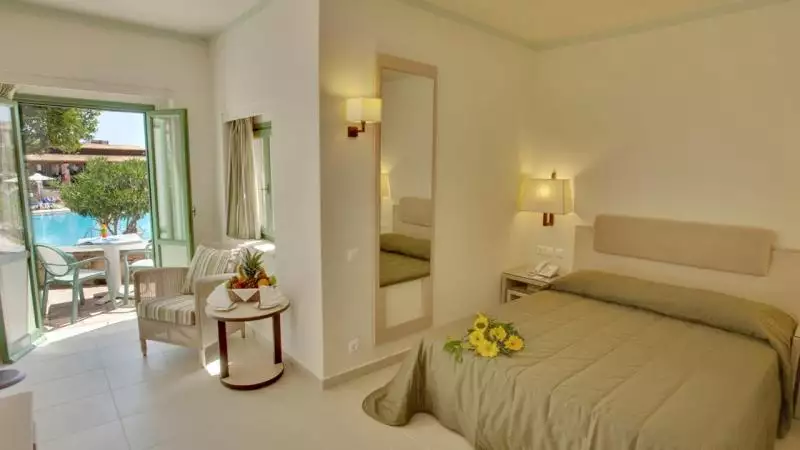 Silva Beach Kréta Hersonissos
