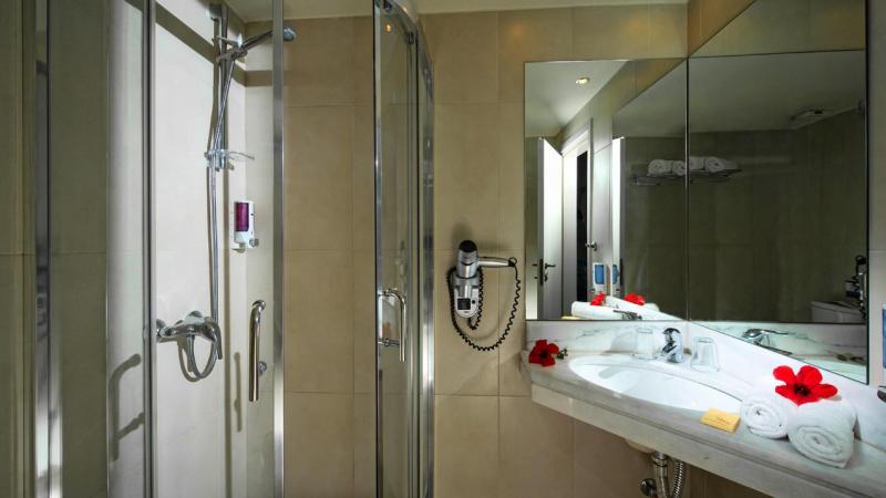 Kréta Hersonissos utazás Silva Beach